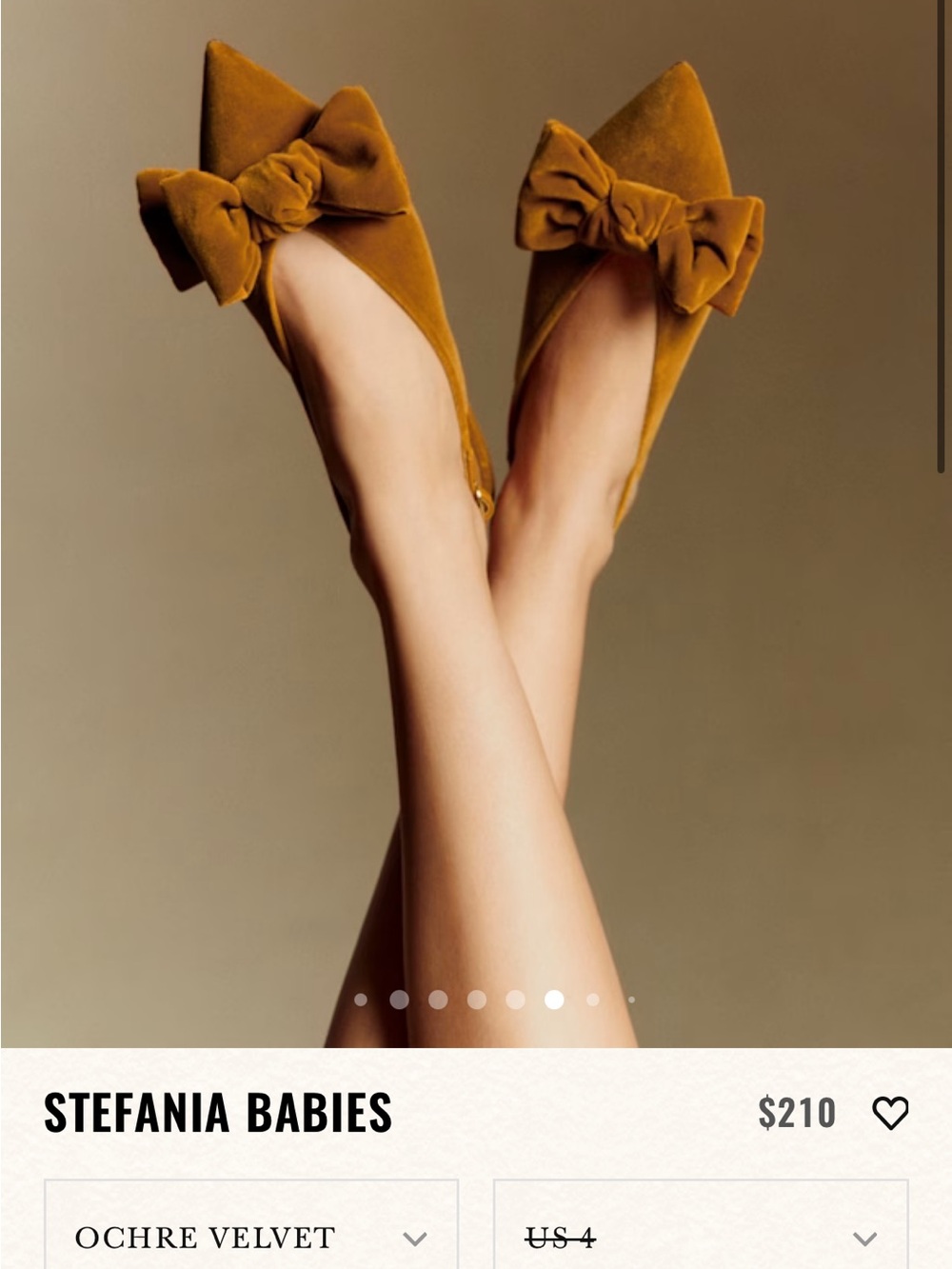 Sezane Stefania Babies